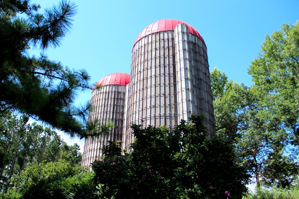 Silos Park, Alpharetta, Georgia June 2017