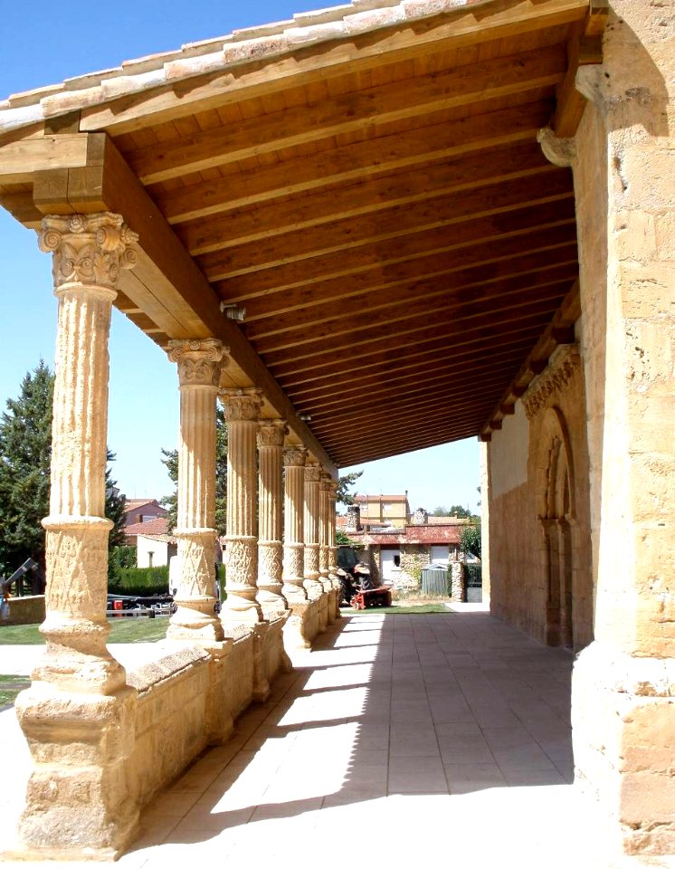 Sinovas (Aranda de Duero) - Iglesia de San Nicolas de Bari 01