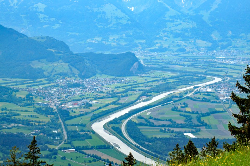 Silum Ausblick Balzers – WAF 300 J FL