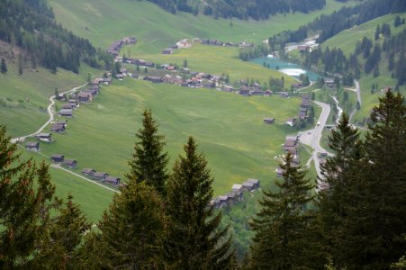 Silum Blick zum Grosssteg – WAF 300 J FL