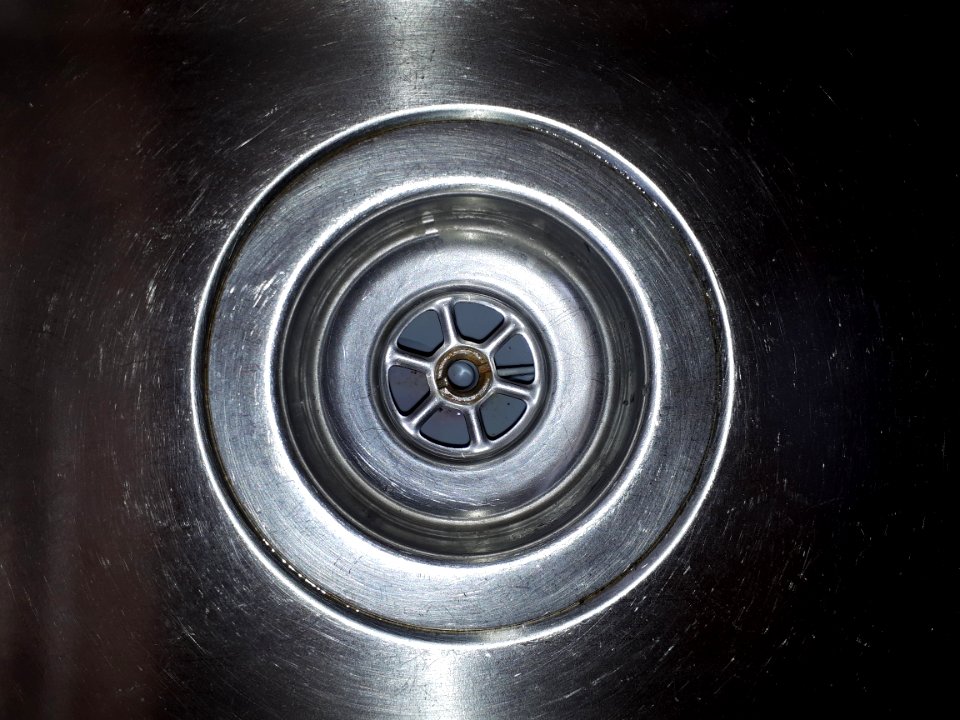 Sink drain cover 2017 - Af