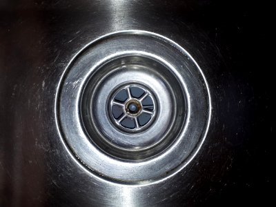 Sink drain cover 2017 - Af