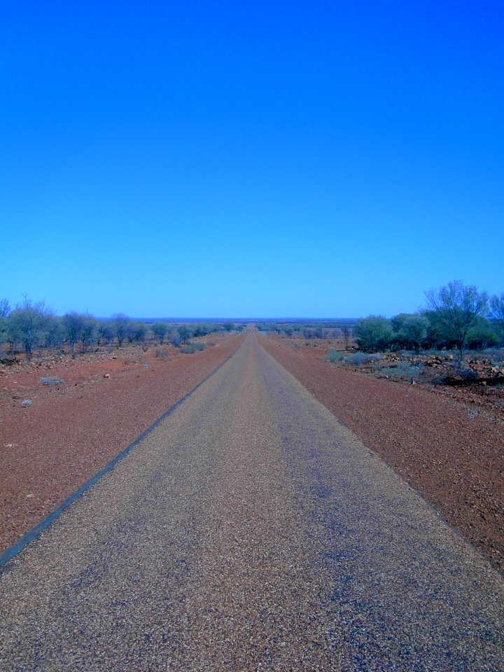 Silver City Highway