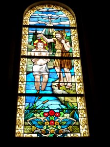 Sint Bartholomeüs, Beek (Ubbergen) glas-in-lood raam (13)