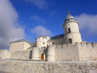 Simancas - Castillo y Archivo General 06