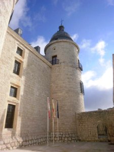 Simancas - Castillo y Archivo General 11