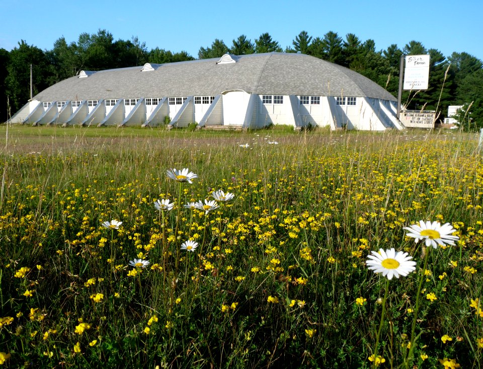 Silver Dome Ballroom