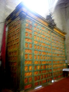 Simancas - Iglesia de El Salvador, interior 23