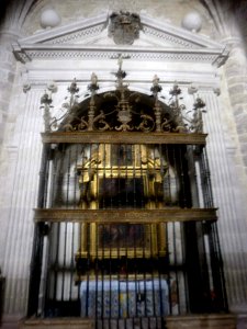 Simancas - Iglesia de El Salvador, interior 13