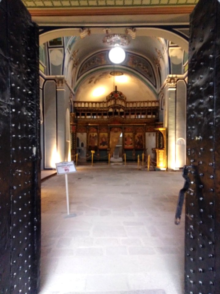 Sille aya elena church 2