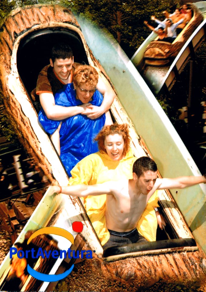 Silver River Flume