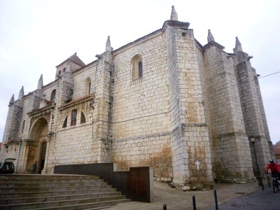 Simancas - Iglesia de El Salvador 03