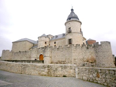 Simancas - Castillo y Archivo General 01