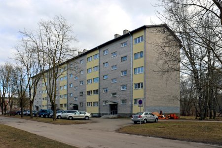 Sillamäe Tškalovi tn 18