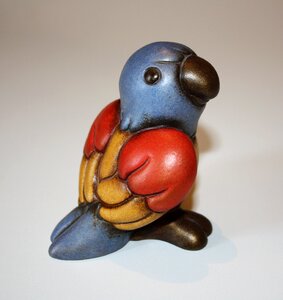 Color animals beak