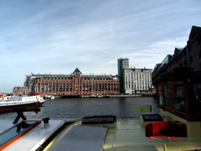 Silodam, Oude Houthaven, Port of Amsterdam, foto 2