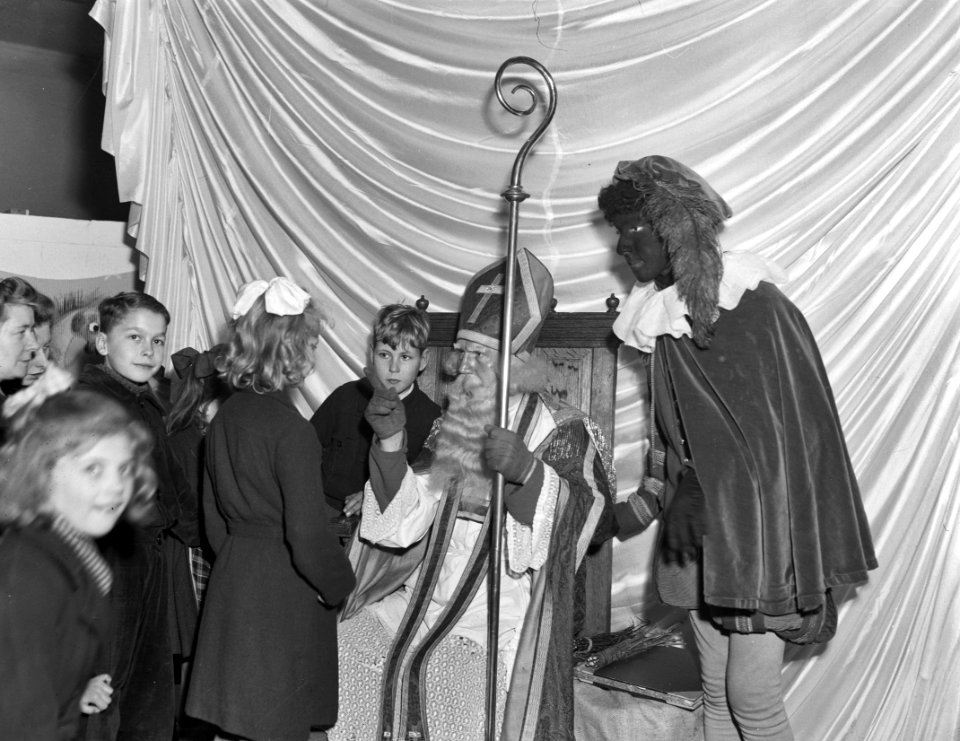 Sint Nicolaas houdt spreekuur, Bestanddeelnr 901-9629