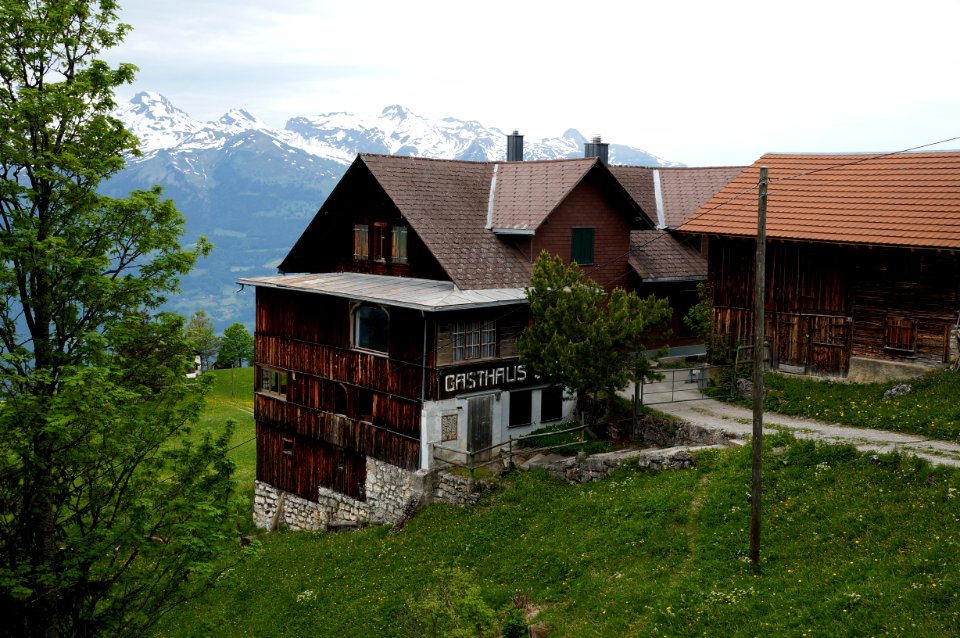 Silum Alpenkurhaus – WAF 300 J FL