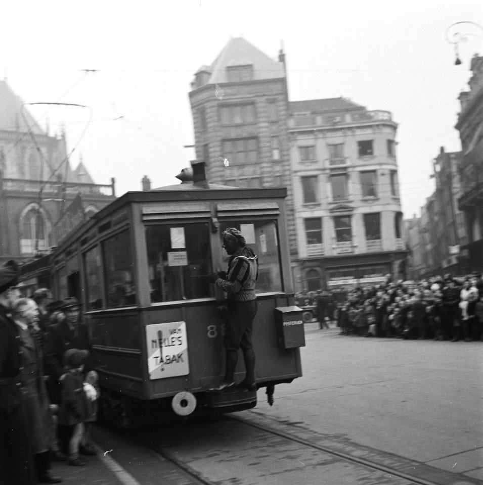 Sint Nicolaas in Amsterdam, Bestanddeelnr 901-1747