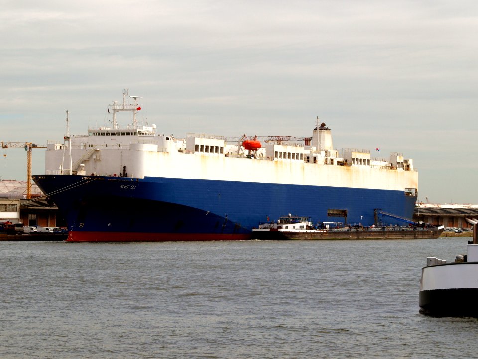 Silver Sky IMO 8519722