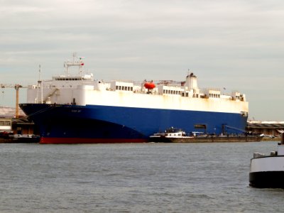Silver Sky IMO 8519722