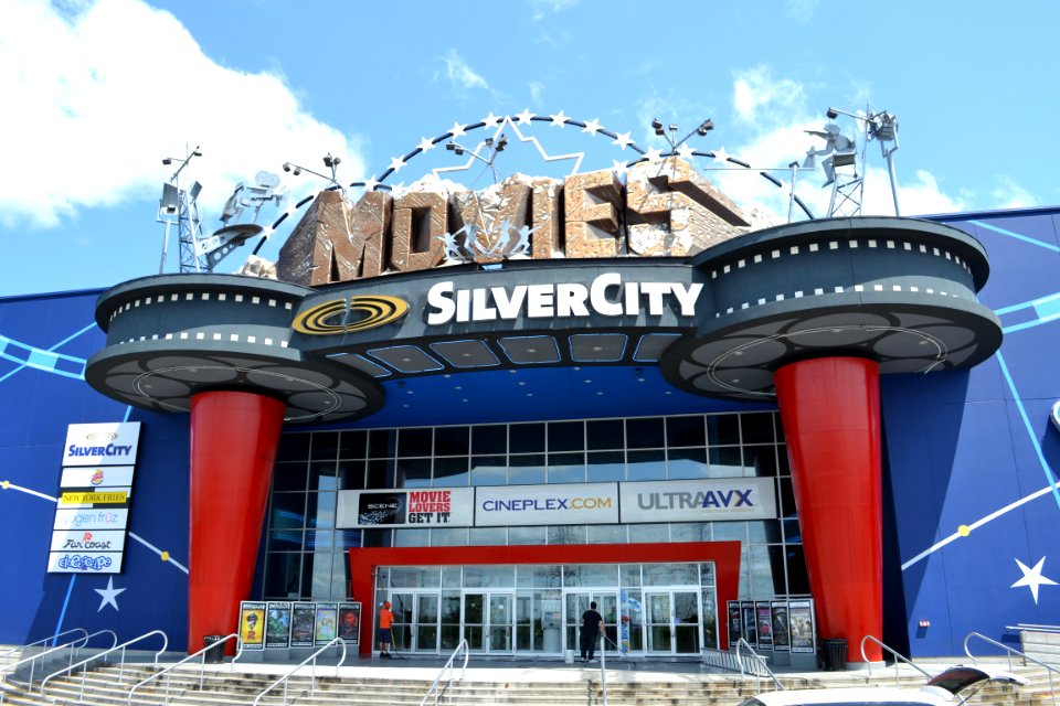 SilverCityCineplex