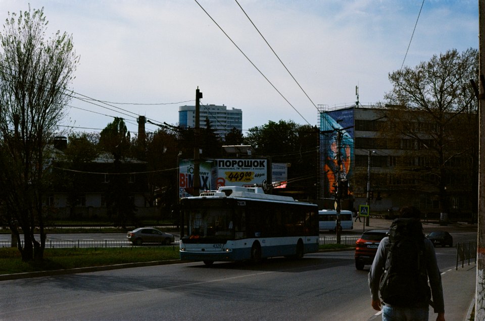 Simferopol trolleybus 4320 2021-05