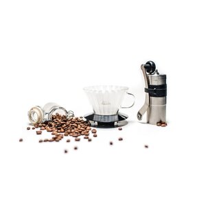 Cup percolate grinder photo