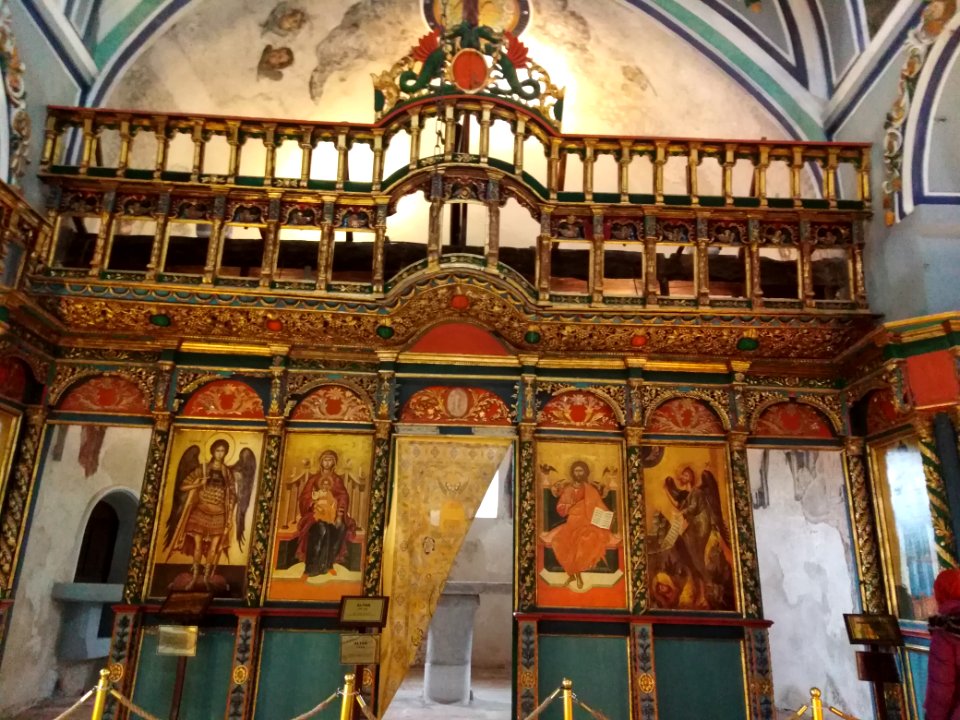Sille aya elena church 7