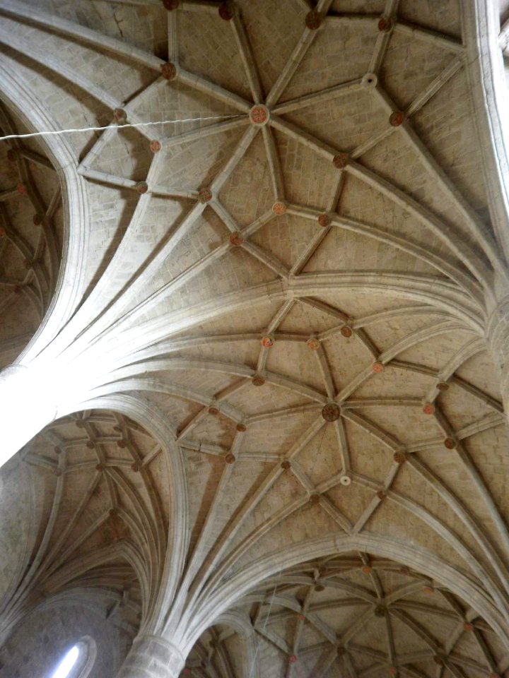 Simancas - Iglesia de El Salvador, interior 25