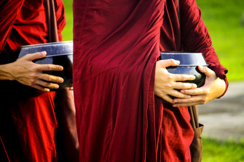 Buddhism theravada religion