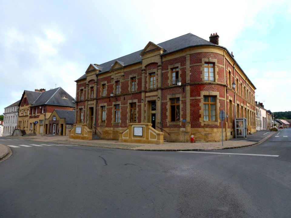 Signy-le-Petit (Ardennes) Mairie