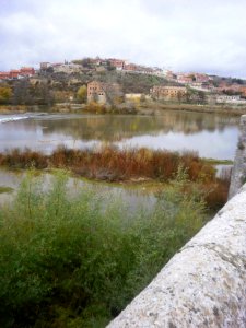 Simancas - Puente de sobre el Pisuerga 3