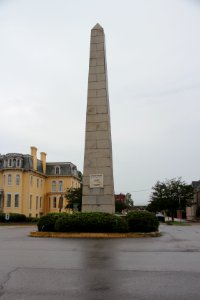 Signers Monument, Augusta, Georgia May 2017 photo