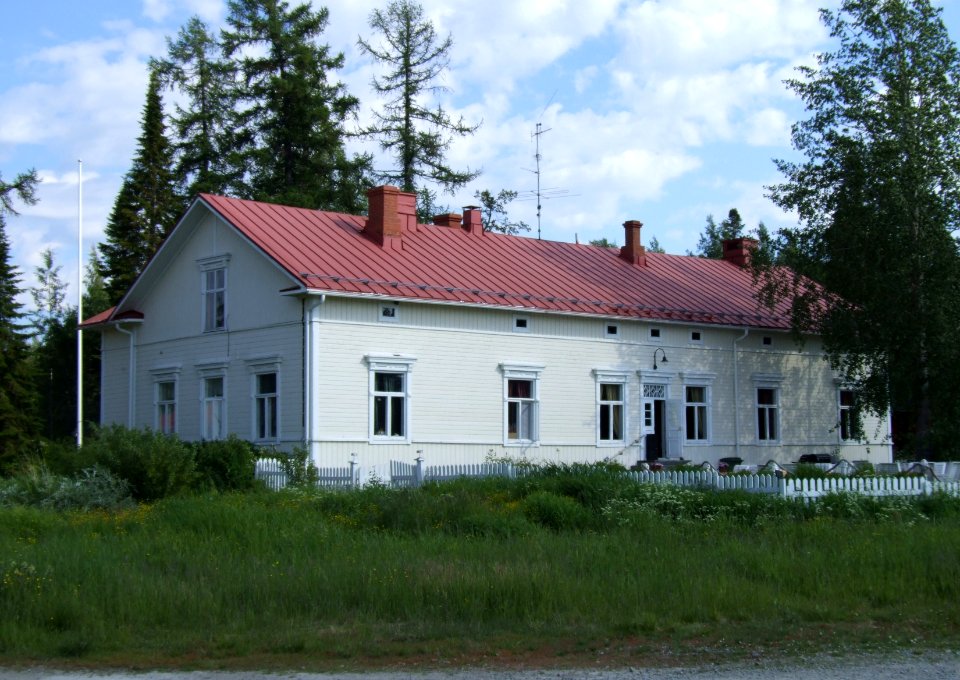 Simo Rectory 20090630