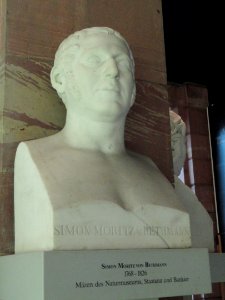 Simon Moritz von Bethmann - Naturmuseum Senckenberg - DSC02256