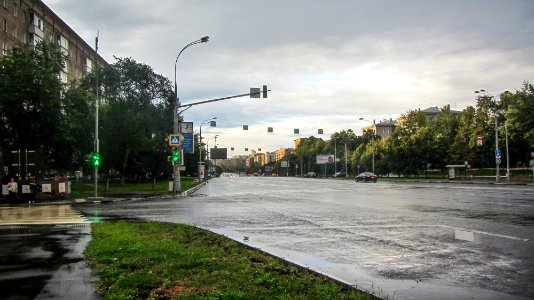 Simonovsky Val street