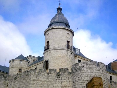 Simancas - Castillo y Archivo General 13