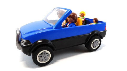 More toys playmobil