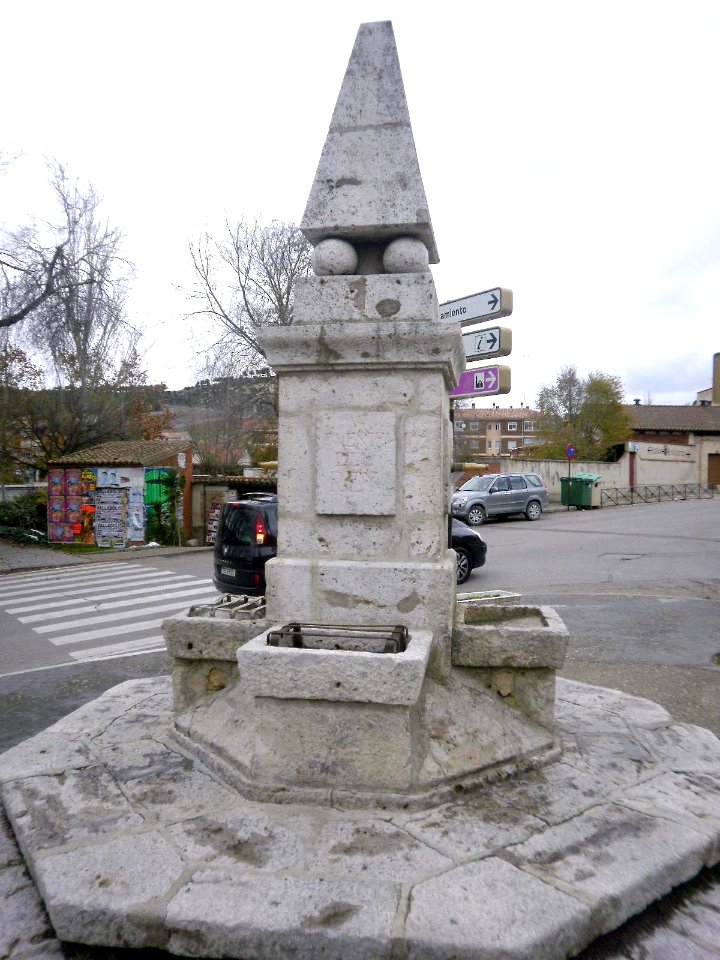 Simancas - fuente 1