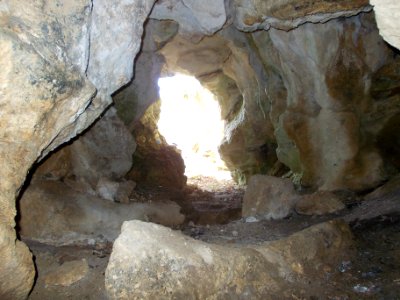 Silovec Pagan Cave 08