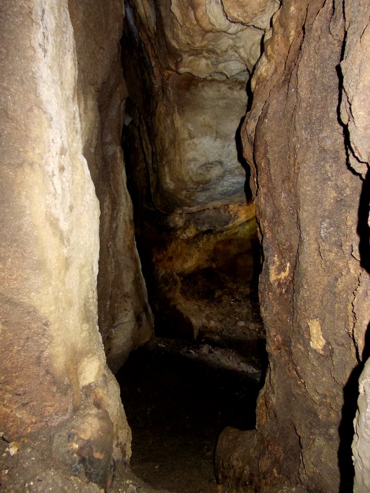Silovec Pagan Cave 05