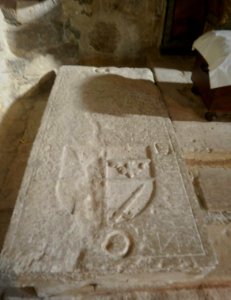 Simancas - Iglesia de El Salvador, interior 09