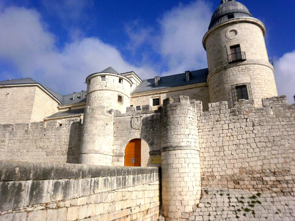 Simancas - Castillo y Archivo General 12