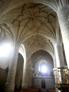 Simancas - Iglesia de El Salvador, interior 30