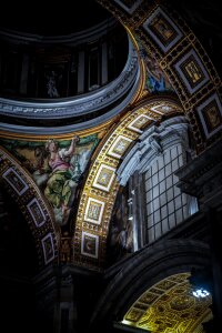Cathedral rome italy