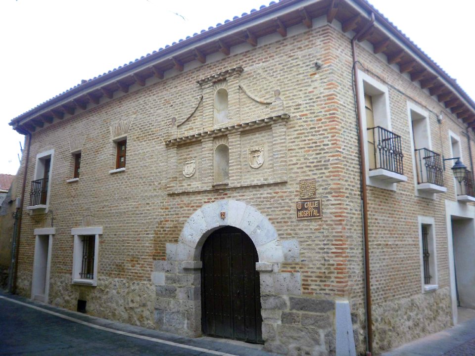 Simancas - Antiguo Hospital