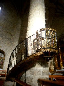 Simancas - Iglesia de El Salvador, interior 12