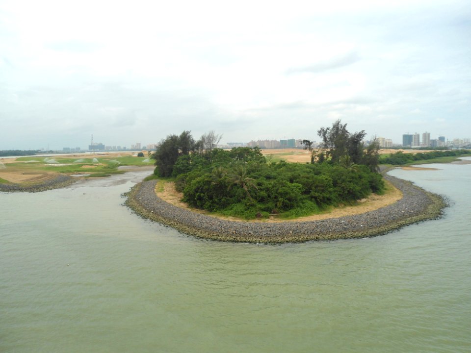 Simapo Island in 2013 07 - 01