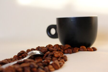 Coffee coffee grain cup